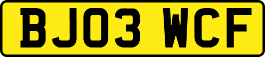 BJ03WCF