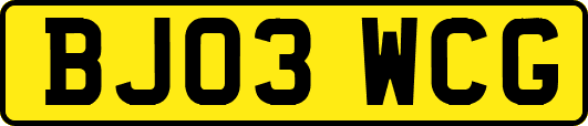 BJ03WCG