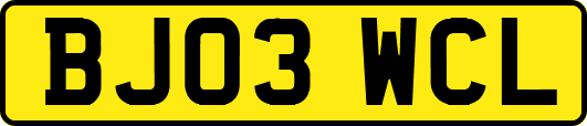 BJ03WCL