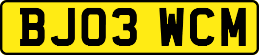 BJ03WCM