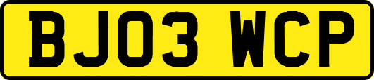 BJ03WCP