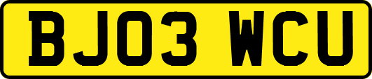 BJ03WCU