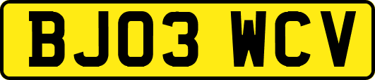 BJ03WCV