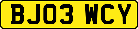 BJ03WCY