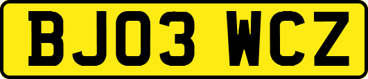 BJ03WCZ