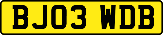 BJ03WDB