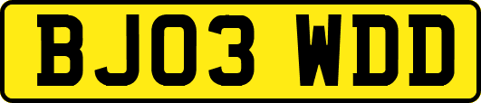 BJ03WDD