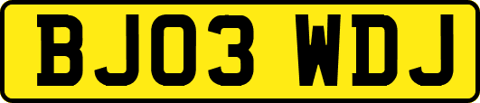 BJ03WDJ