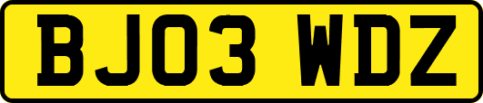 BJ03WDZ