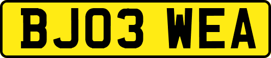 BJ03WEA
