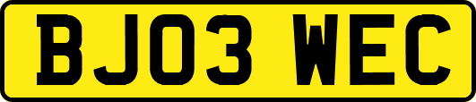 BJ03WEC