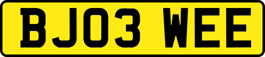 BJ03WEE