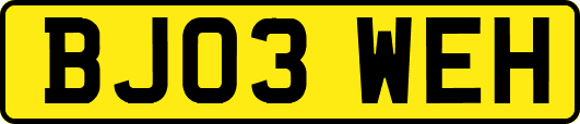 BJ03WEH
