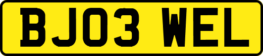BJ03WEL