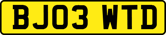 BJ03WTD