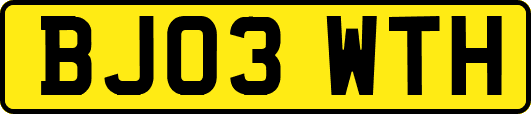 BJ03WTH