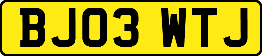 BJ03WTJ
