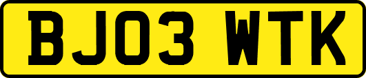 BJ03WTK