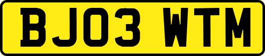 BJ03WTM