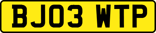 BJ03WTP
