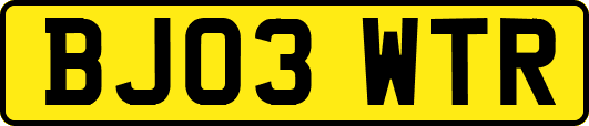BJ03WTR