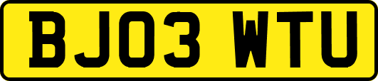 BJ03WTU
