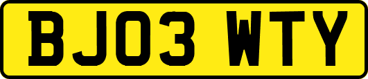 BJ03WTY