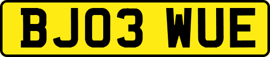 BJ03WUE