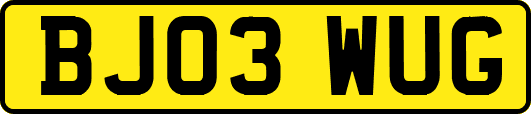 BJ03WUG