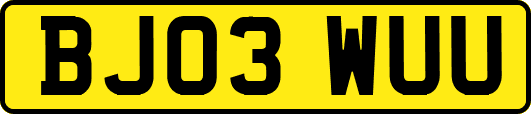 BJ03WUU