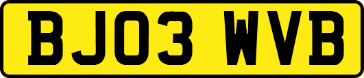 BJ03WVB