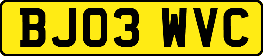 BJ03WVC
