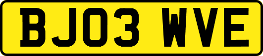 BJ03WVE