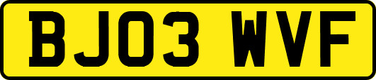 BJ03WVF