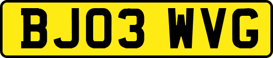 BJ03WVG
