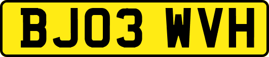 BJ03WVH