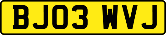 BJ03WVJ
