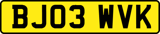 BJ03WVK