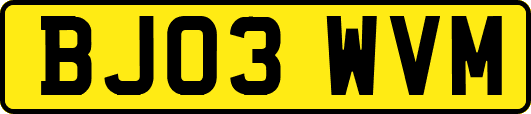 BJ03WVM