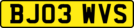 BJ03WVS