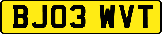 BJ03WVT