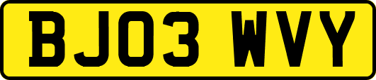 BJ03WVY