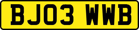 BJ03WWB
