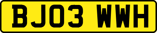 BJ03WWH