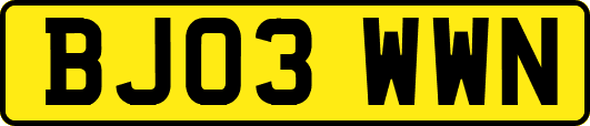 BJ03WWN