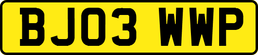 BJ03WWP