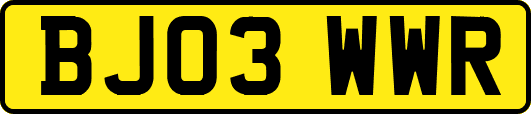 BJ03WWR