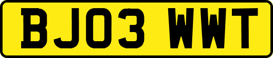 BJ03WWT