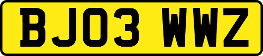 BJ03WWZ