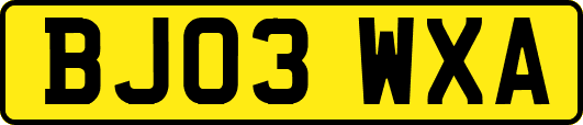 BJ03WXA